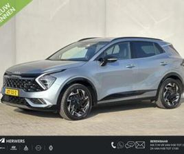 KIA SPORTAGE 1.6 T-GDI PLUG-IN HYBRID AWD GT-PLUSLINE AUTOMA — KIA — MARKTPLAATS