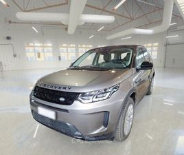 LAND ROVER DISCOVERY SPORT 1.5 I3 PHEV 200 CV S 4WD AUT. SUV