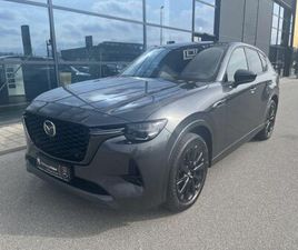 2.5 SKYACTIV-G HOMURA AWD VOLLAUSSTATTUNG