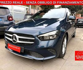 MERCEDES-BENZ B250 224CV 4MATIC PROGRESSIVE