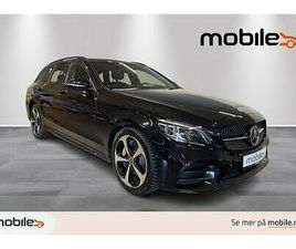 C300DE T PLUG-IN HYBRID AUT AMG/NATTPAKKE/H.FESTE