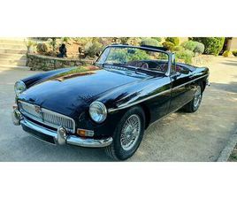 MG B MG MGB - 1966