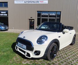 CABRIOLET JCW