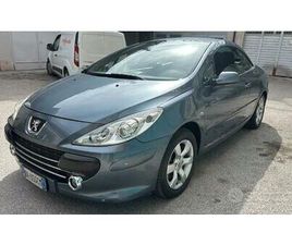 PEUGEOT 308 CABRIO 2.0 HDI 136 CV