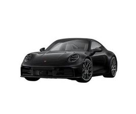 PORSCHE 911 CARRERA (992 II)