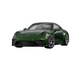 PORSCHE 911 GT3 AVEC TOURING PACKAGE (992 II)
