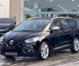 RENAULT GRAND SCÉNIC ENERGY DCI 110 EDC INTENS