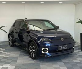 RENAULT 5 E-TECH 52 KWH ICONIC CINQ AUTONOMIA CONFORTO