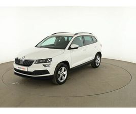 SKODA KAROQ 2.0 TDI SCR BUSINESS 4X4 DSG7