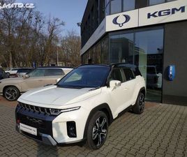 KGM TORRES 1.5 PREMIUM,HEV,SKLADEM