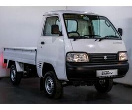 2026 SUZUKI SUPER CARRY 1.2I