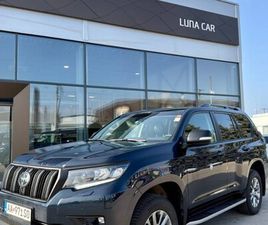 TOYOTA LAND CRUISER 2.8 D-4D 204 EXECUTIVE A/T 4X4