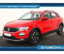 VOLKSWAGEN T-ROC, 1.0 TSI UNITED *1STE EIGENAAR*PANORAMADAK*STOELVERWARMING*PARKASSIST*