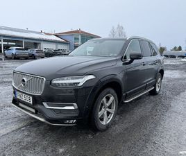 D5 AWD FIRST EDITION AUT