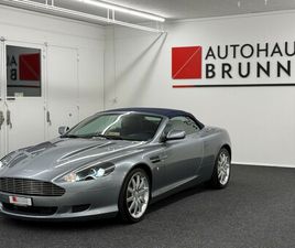 ASTON MARTIN DB9 VOLANTE DB9 VOLANTE TOUCHTRONIC 2