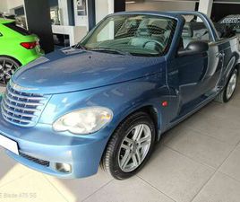 PT CRUISER 2.4 CAT CABRIO *DISPONIBILE SEDE GUASTALLA*