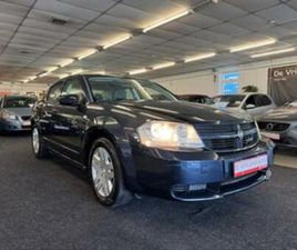 DODGE AVENGER 2.0 SE BUSINESS EDITION. GOED ONDERHOUDEN, BT, — DODGE — MARKTPLAATS