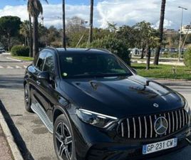 MERCEDES GLC AMG LINE