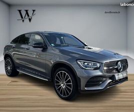 MERCEDES GLC COUPÉ 300DE 4MATIC BUSINESS LINE 4M
