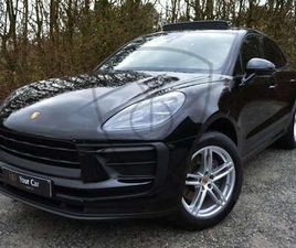 MACAN 2.0 PDK * PANO * BOSE * LEATHER * CAM *