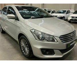2015 SUZUKI CIAZ 1.4 GLX