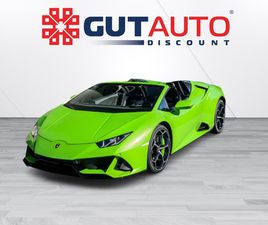 HURACÁN EVO SPYDER LP640-4 5.2 V10 4WD