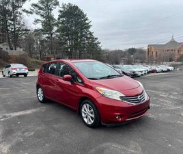USED 2014 NISSAN VERSA NOTE SV