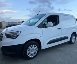 OPEL COMBO 3 POSTI 1.5 DIESEL AZIENDALE FATTURABILE