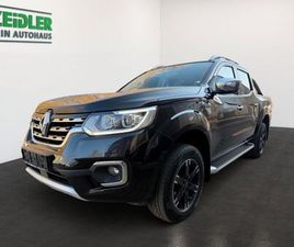 2.3 DCI 190 AUT. INTENS DC 4X4 NAVI