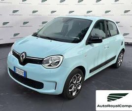 TWINGO 1.0 SCE EQUILIBRE 65CV