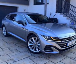 VOLKSWAGEN ARTEON SB 2.0 TDI R-LINE DSG 147KW200HP A7 ZA 25 990 €