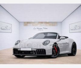 (992) GENERATION2 CABRIOLET 3.6 541 CARRERA 4 GTS PDK