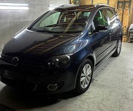 VOLKSWAGEN GOLF PLUS 1.2 TSI COMFORTLINE 77 105