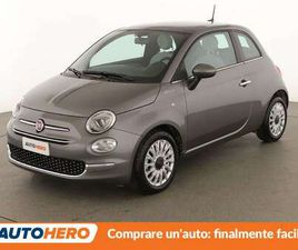 FIAT 500 1.0 MILD-HYBRID DOLCEVITA MHEV