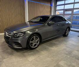 MERCEDES CLASSE E E 300 E 300 E PHEV BUSINESS SOLUTION LIMITED
