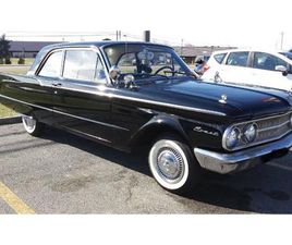 1960 MERCURY COMET FOR SALE
