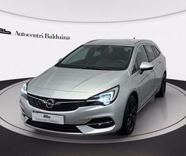OPEL ASTRA SPORTS TOURER OPEL ASTRA SPORTS TOURER 1.5 CDTI BUSINESS ELEGANCE S&S 122CV DEL 2020