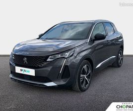 PEUGEOT 3008 BLUEHDI 130CH S&S EAT8 GT