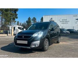 PEUGEOT PARTNER TEPEE PARTNER TEPEE 1.6 BLUEHDI 100CH S&S BVM5