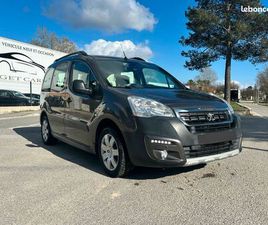 PARTNER TEPEE 1.6 BLUEHDI 100CH S&S BVM5 OUTDOOR