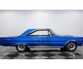 1967 PLYMOUTH GTX FOR SALE