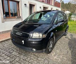 AUDI A2 AUDI A2 1.4 TDI ADVANCE
