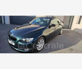 (E92) COUPE 325XIA LUXE