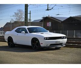 CHALLENGER SRT8 **432PS**