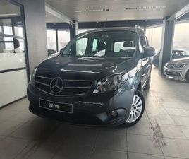 COMBI 111 CDI FAMILY *CAMERA/VERW.ZETELS/GPS/AIRCO*