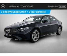 MERCEDES CLASSE A A 250 250 E BERLINE AMG LINE | VERWARMDE ZETELS | SMARTPHONE INTEGRATIE | WIDESCREEN |