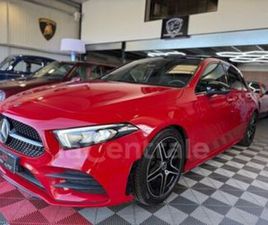 IV 200 AMG LINE 7G-DCT