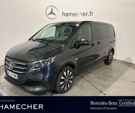 MERCEDES-BENZ VITO FG 119 CDI MIXTO COMPACT PRO PROPULSION 9G-TRONIC