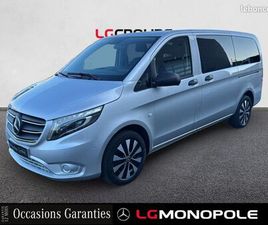 MERCEDES-BENZ VITO FG 119 CDI MIXTO LONG SELECT PROPULSION 9G-TRONIC
