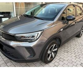 OPEL CROSSLAND 1.2 TURBO 12V 110 CV
